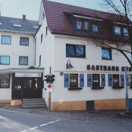 Landgasthof Rose Hotel Ditzingen Luaran gambar