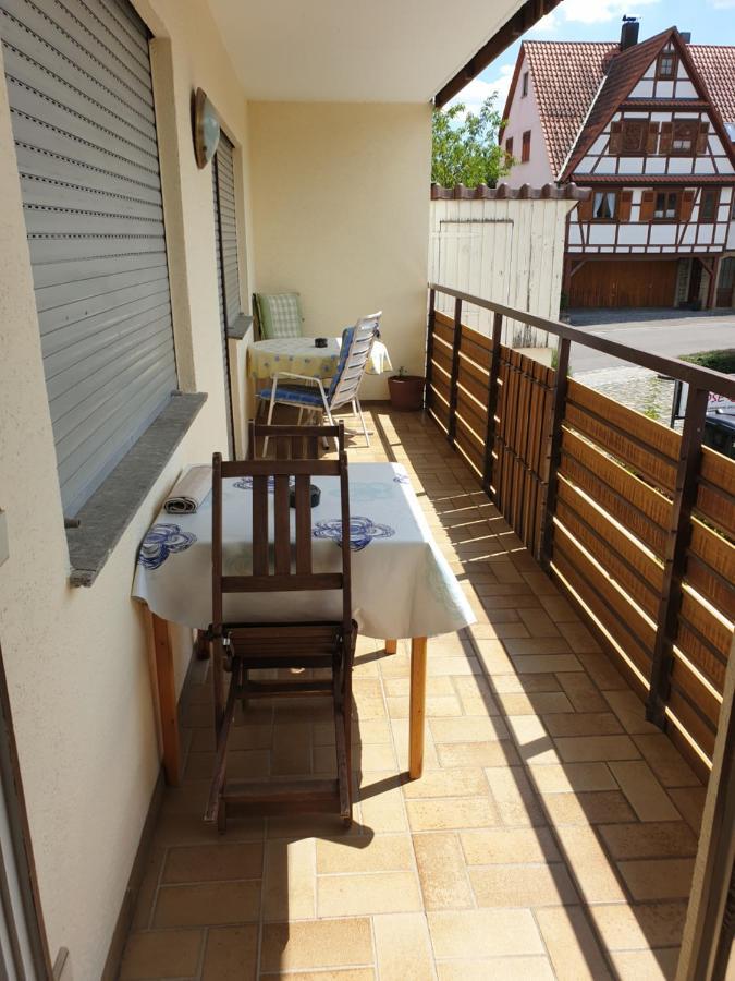 Landgasthof Rose Hotel Ditzingen Luaran gambar