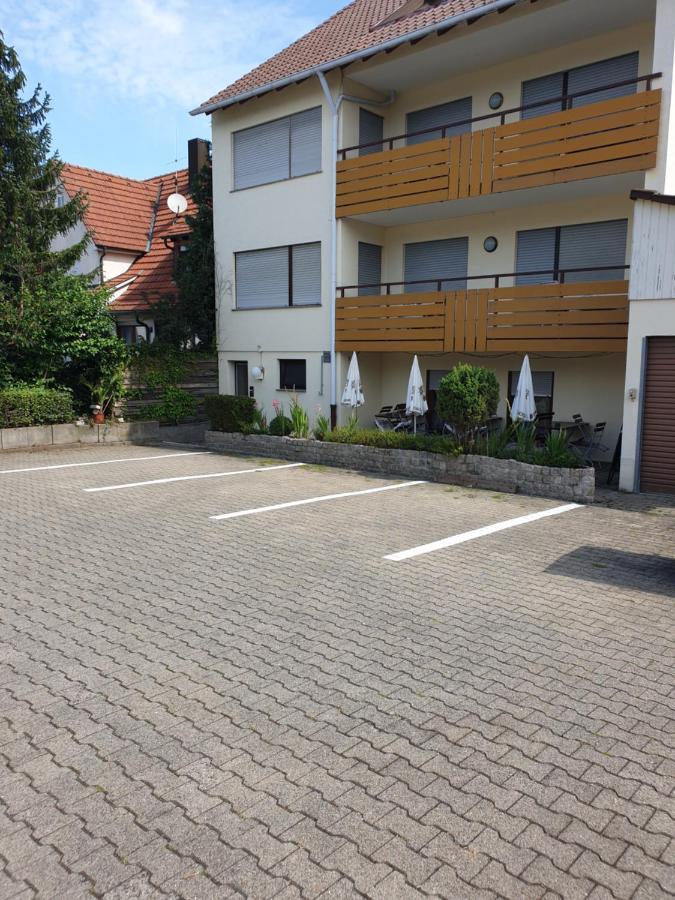 Landgasthof Rose Hotel Ditzingen Luaran gambar
