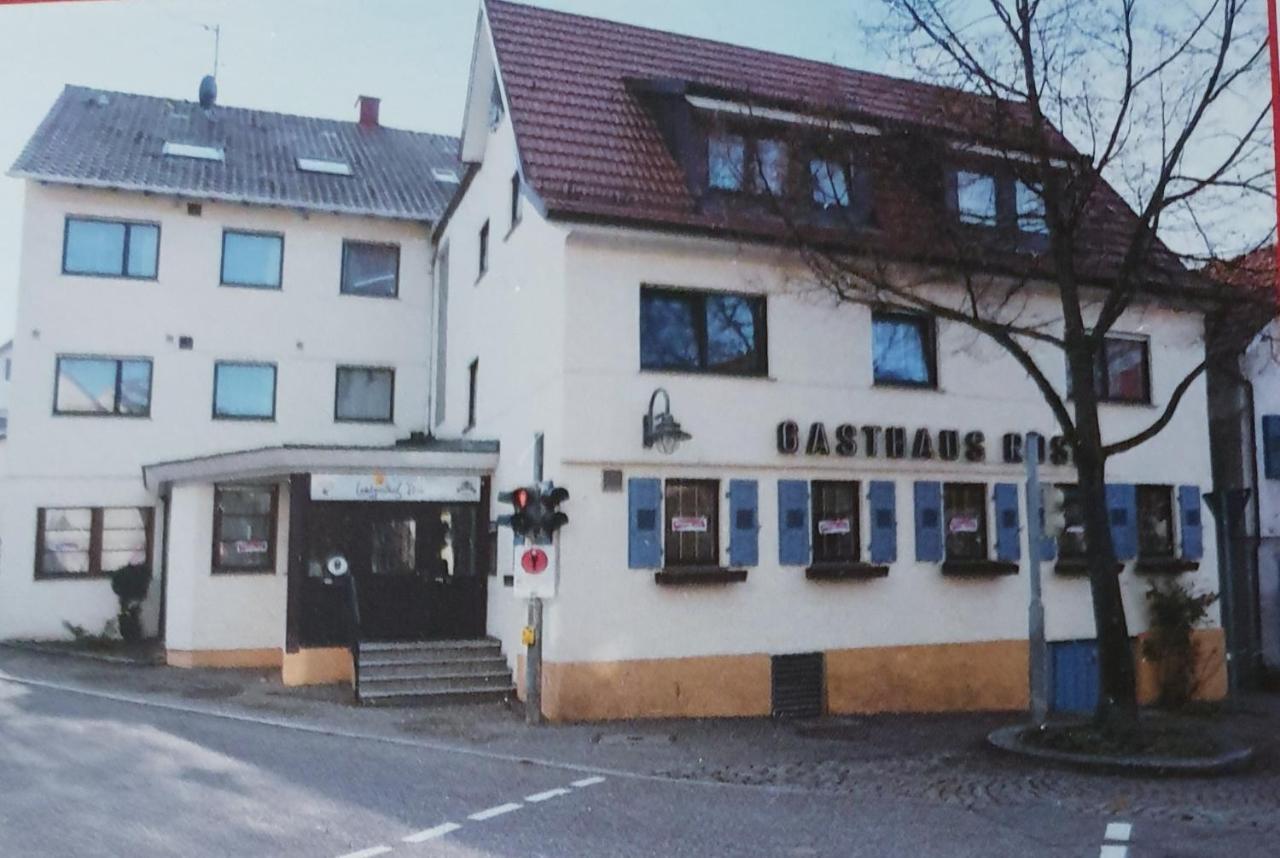 Landgasthof Rose Hotel Ditzingen Luaran gambar