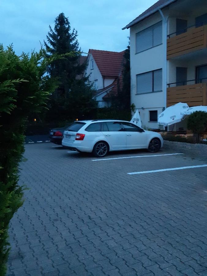 Landgasthof Rose Hotel Ditzingen Luaran gambar