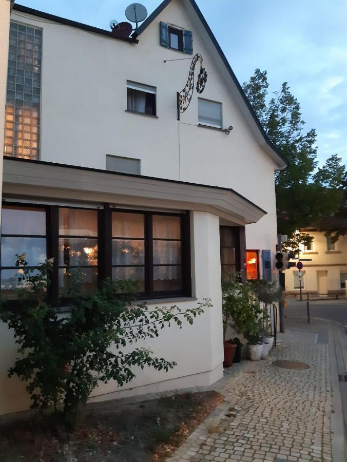 Landgasthof Rose Hotel Ditzingen Luaran gambar