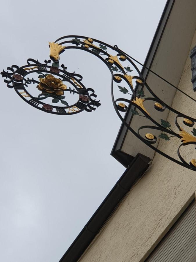 Landgasthof Rose Hotel Ditzingen Luaran gambar