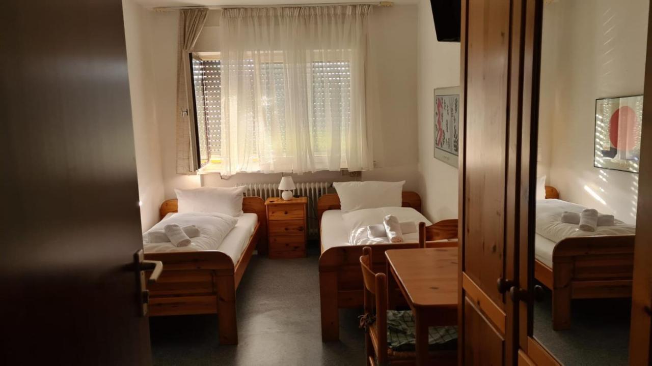 Landgasthof Rose Hotel Ditzingen Luaran gambar