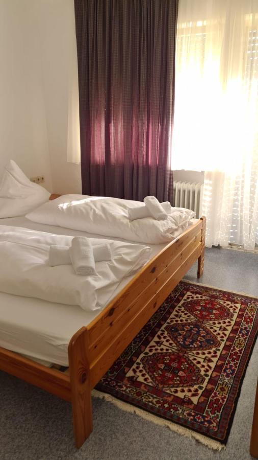 Landgasthof Rose Hotel Ditzingen Luaran gambar