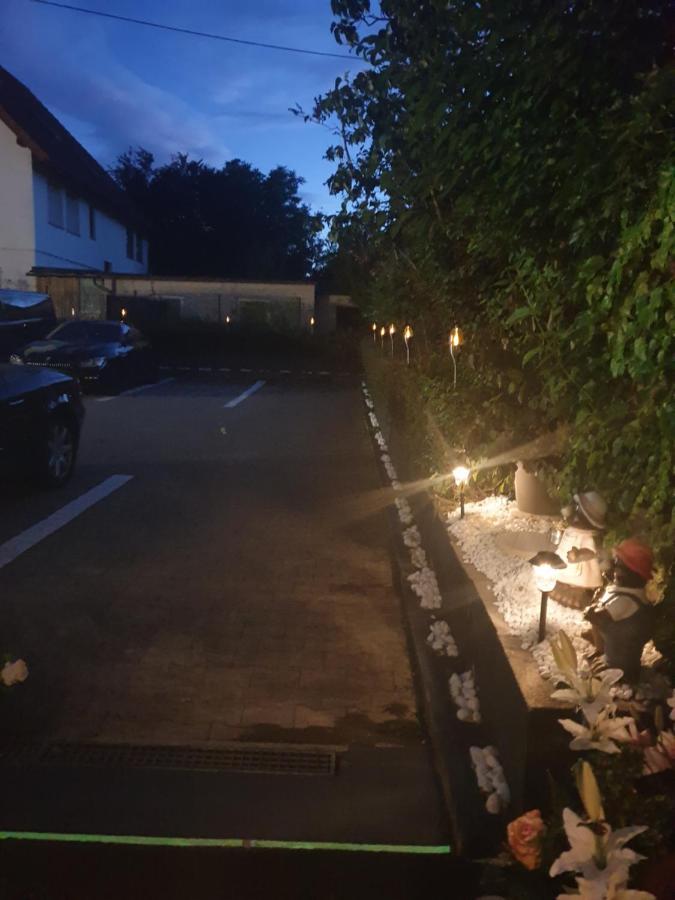 Landgasthof Rose Hotel Ditzingen Luaran gambar