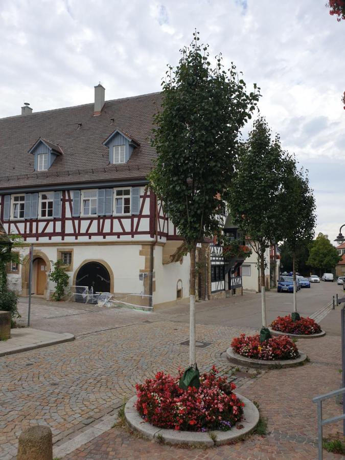 Landgasthof Rose Hotel Ditzingen Luaran gambar