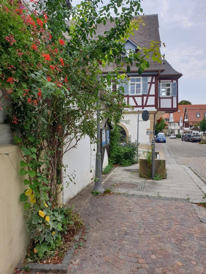 Landgasthof Rose Hotel Ditzingen Luaran gambar