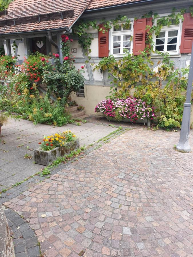 Landgasthof Rose Hotel Ditzingen Luaran gambar