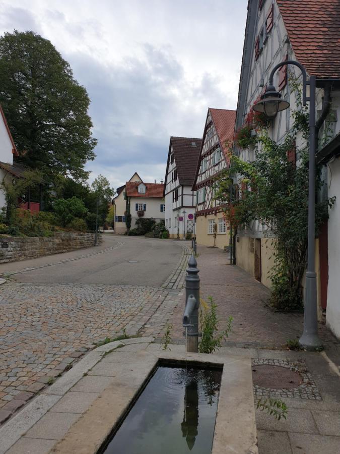Landgasthof Rose Hotel Ditzingen Luaran gambar