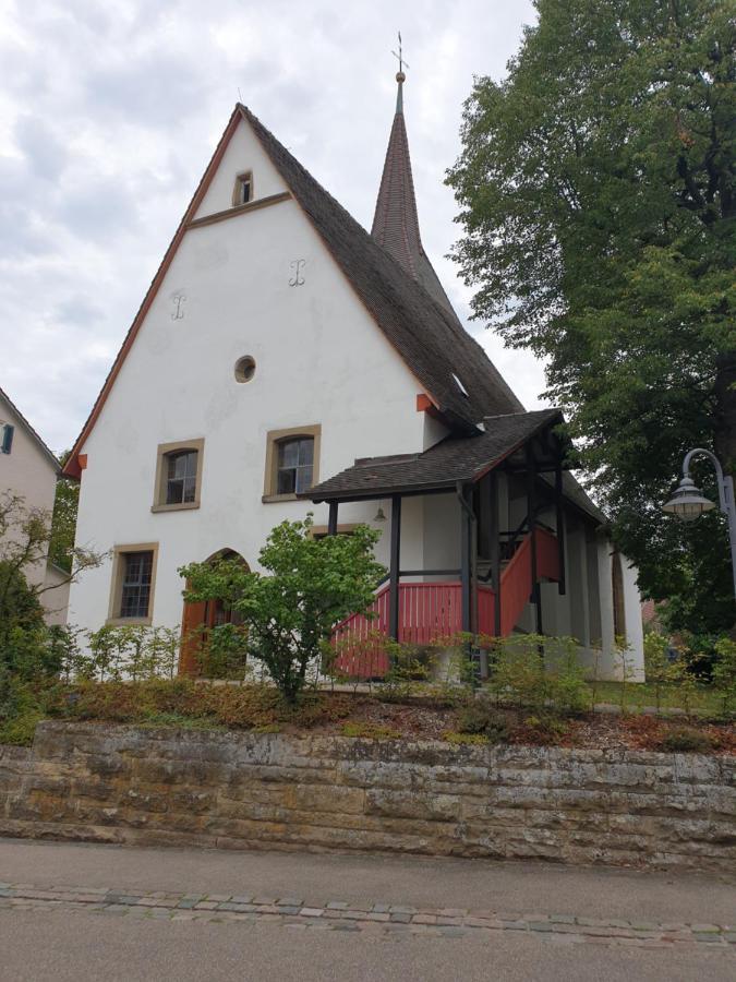 Landgasthof Rose Hotel Ditzingen Luaran gambar