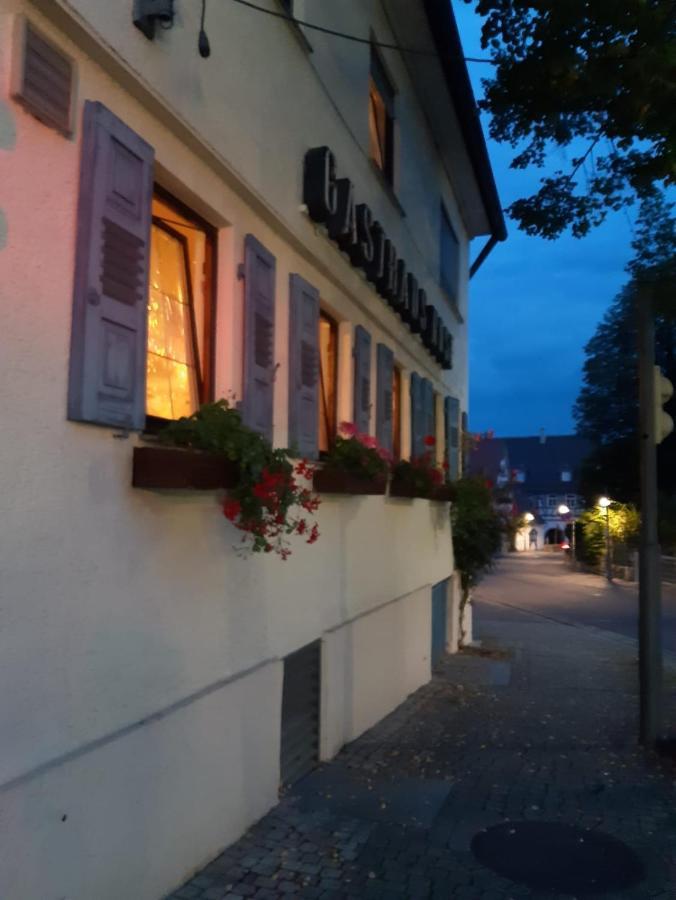 Landgasthof Rose Hotel Ditzingen Luaran gambar