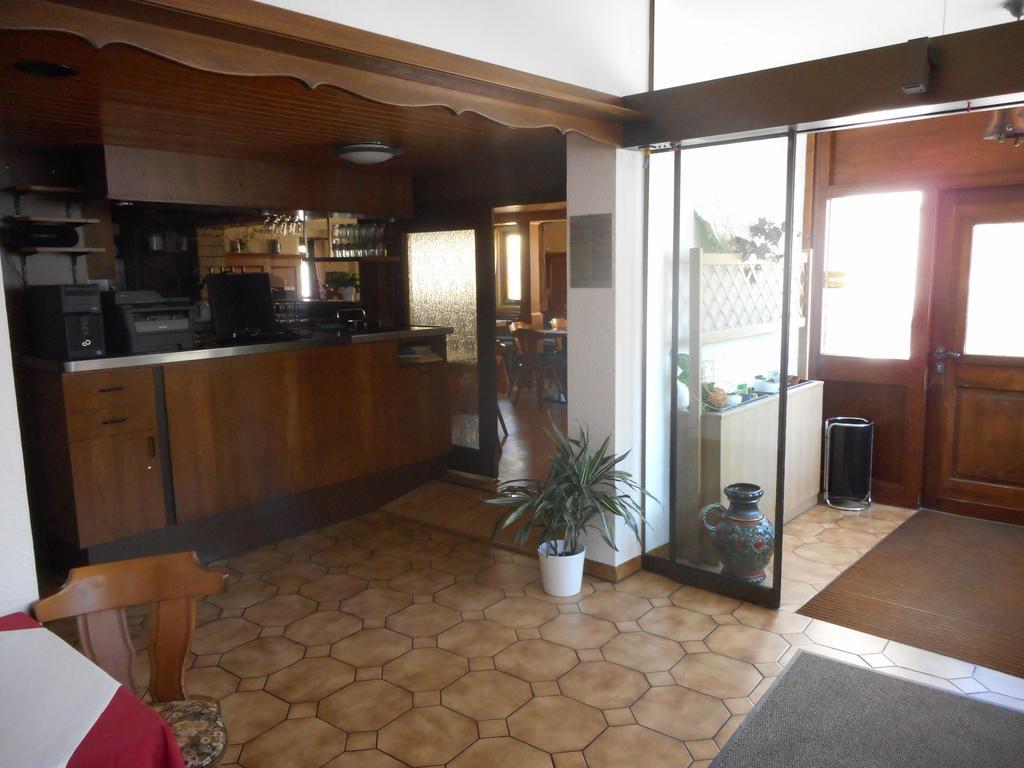 Landgasthof Rose Hotel Ditzingen Luaran gambar