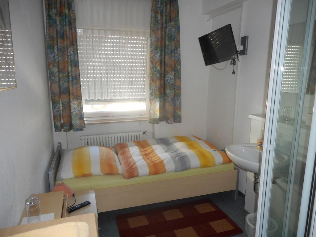 Landgasthof Rose Hotel Ditzingen Luaran gambar