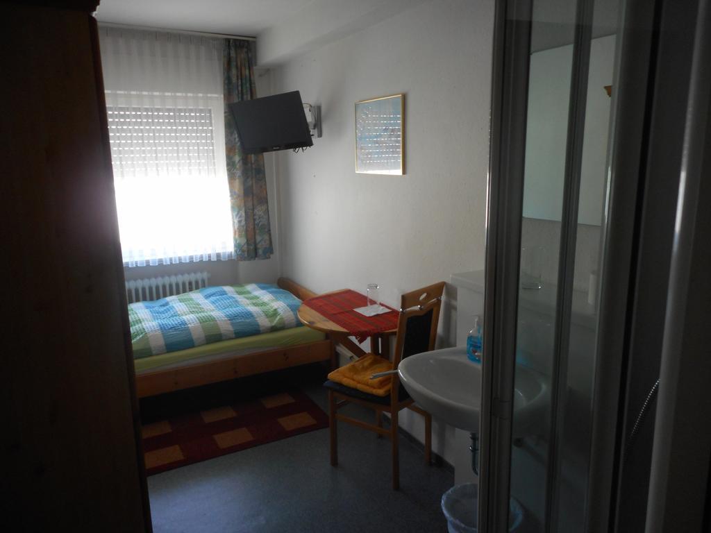 Landgasthof Rose Hotel Ditzingen Luaran gambar